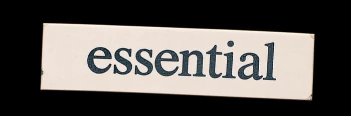 essential